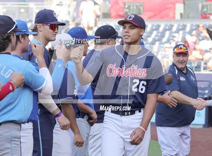 Thumbnail 2 in Padres High School All-Star Game @ Petco Park photogallery.
