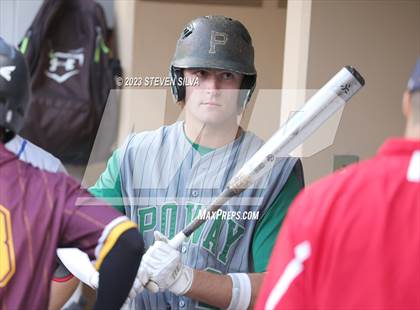 Thumbnail 3 in Padres High School All-Star Game @ Petco Park photogallery.