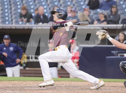 Thumbnail 3 in Padres High School All-Star Game @ Petco Park photogallery.