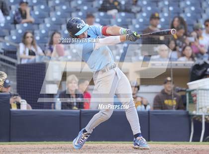 Thumbnail 2 in Padres High School All-Star Game @ Petco Park photogallery.