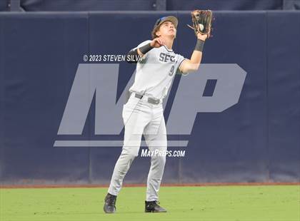 Thumbnail 1 in Padres High School All-Star Game @ Petco Park photogallery.