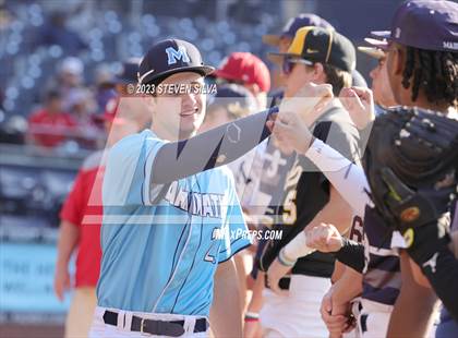 Thumbnail 3 in Padres High School All-Star Game @ Petco Park photogallery.