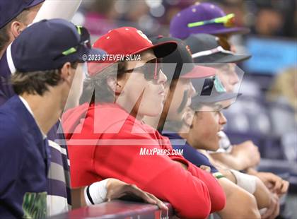 Thumbnail 1 in Padres High School All-Star Game @ Petco Park photogallery.