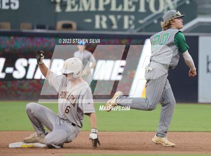 Thumbnail 1 in Padres High School All-Star Game @ Petco Park photogallery.