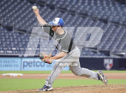 Thumbnail 3 in Padres High School All-Star Game @ Petco Park photogallery.
