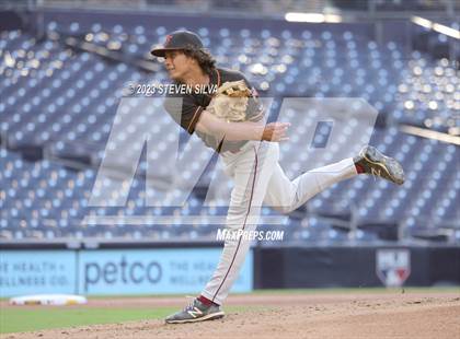 Thumbnail 1 in Padres High School All-Star Game @ Petco Park photogallery.