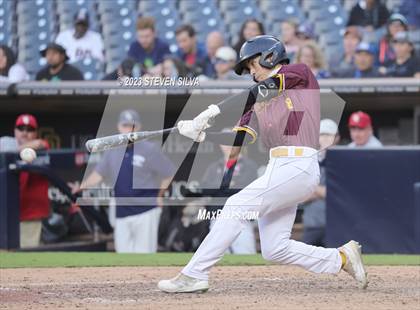 Thumbnail 3 in Padres High School All-Star Game @ Petco Park photogallery.