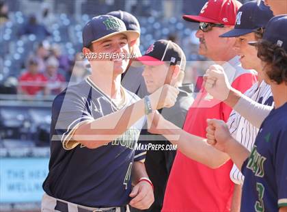 Thumbnail 1 in Padres High School All-Star Game @ Petco Park photogallery.