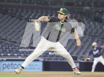 Thumbnail 1 in Padres High School All-Star Game @ Petco Park photogallery.