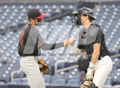 Thumbnail 1 in Padres High School All-Star Game @ Petco Park photogallery.