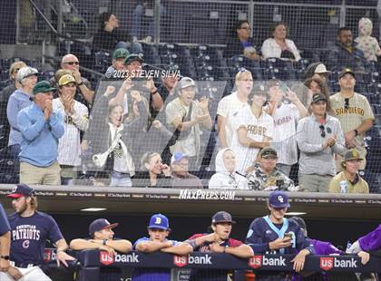 Thumbnail 1 in Padres High School All-Star Game @ Petco Park photogallery.