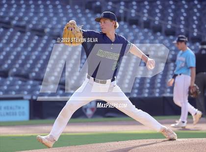 Thumbnail 1 in Padres High School All-Star Game @ Petco Park photogallery.