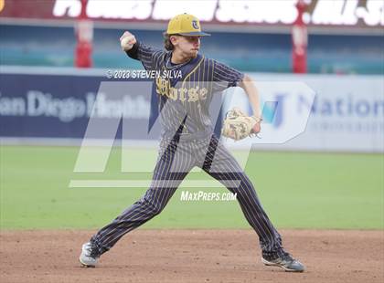 Thumbnail 2 in Padres High School All-Star Game @ Petco Park photogallery.