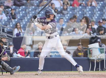 Thumbnail 3 in Padres High School All-Star Game @ Petco Park photogallery.