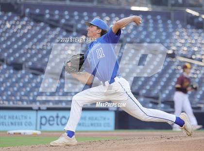 Thumbnail 2 in Padres High School All-Star Game @ Petco Park photogallery.