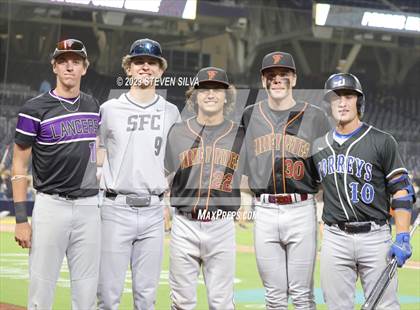 Thumbnail 2 in Padres High School All-Star Game @ Petco Park photogallery.