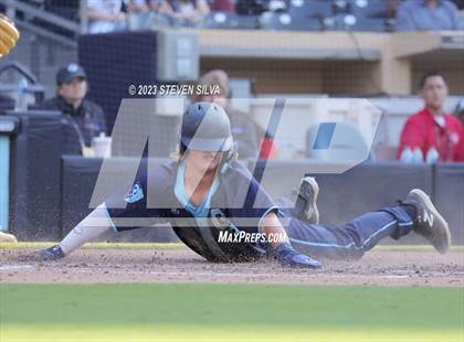 Thumbnail 3 in Padres High School All-Star Game @ Petco Park photogallery.
