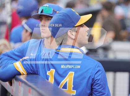 Thumbnail 1 in Padres High School All-Star Game @ Petco Park photogallery.