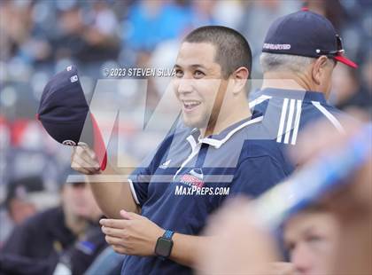 Thumbnail 1 in Padres High School All-Star Game @ Petco Park photogallery.
