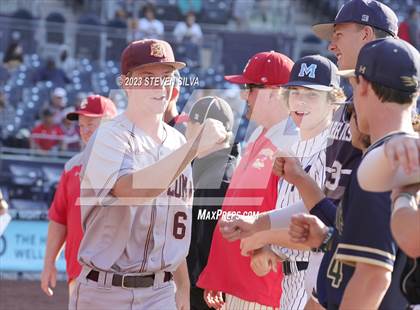 Thumbnail 1 in Padres High School All-Star Game @ Petco Park photogallery.