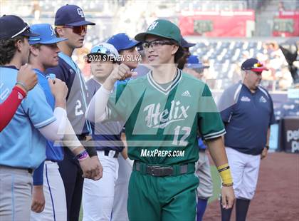 Thumbnail 1 in Padres High School All-Star Game @ Petco Park photogallery.