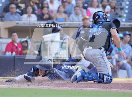 Thumbnail 1 in Padres High School All-Star Game @ Petco Park photogallery.