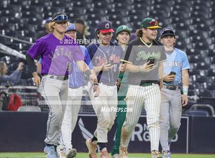 Thumbnail 2 in Padres High School All-Star Game @ Petco Park photogallery.