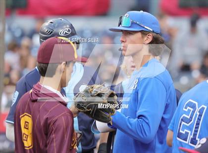 Thumbnail 2 in Padres High School All-Star Game @ Petco Park photogallery.