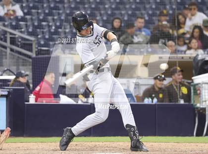 Thumbnail 2 in Padres High School All-Star Game @ Petco Park photogallery.