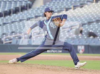 Thumbnail 3 in Padres High School All-Star Game @ Petco Park photogallery.