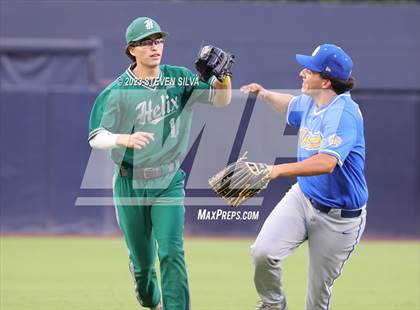 Thumbnail 2 in Padres High School All-Star Game @ Petco Park photogallery.