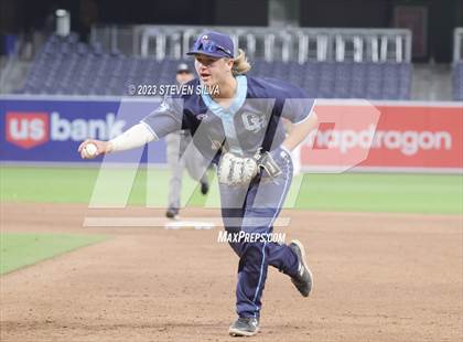 Thumbnail 2 in Padres High School All-Star Game @ Petco Park photogallery.