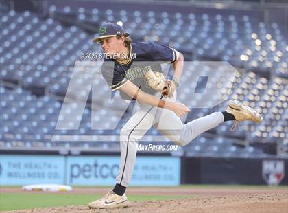 Thumbnail 3 in Padres High School All-Star Game @ Petco Park photogallery.