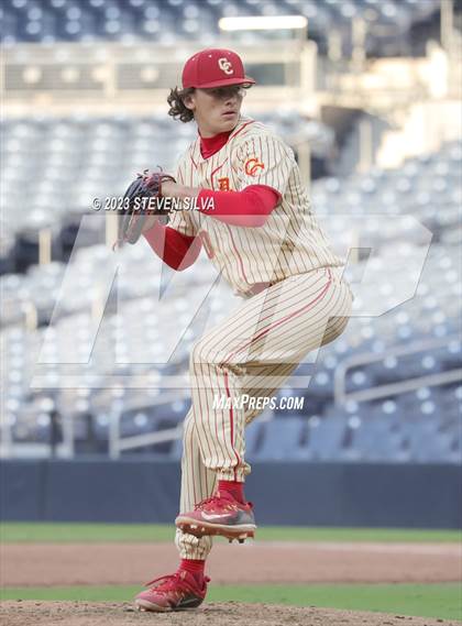 Thumbnail 2 in Padres High School All-Star Game @ Petco Park photogallery.