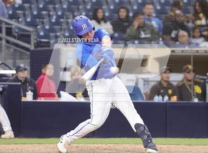 Thumbnail 1 in Padres High School All-Star Game @ Petco Park photogallery.