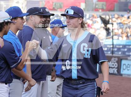 Thumbnail 2 in Padres High School All-Star Game @ Petco Park photogallery.