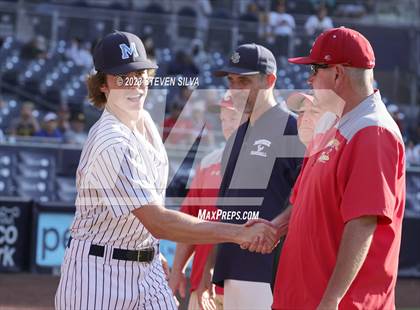 Thumbnail 1 in Padres High School All-Star Game @ Petco Park photogallery.