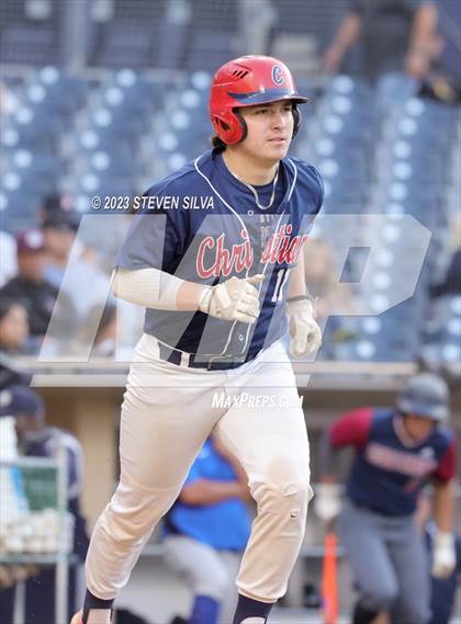 Thumbnail 1 in Padres High School All-Star Game @ Petco Park photogallery.
