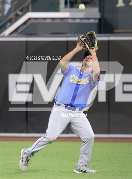 Thumbnail 1 in Padres High School All-Star Game @ Petco Park photogallery.