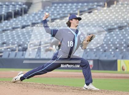 Thumbnail 2 in Padres High School All-Star Game @ Petco Park photogallery.