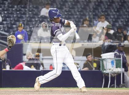 Thumbnail 2 in Padres High School All-Star Game @ Petco Park photogallery.