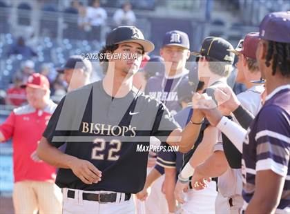Thumbnail 2 in Padres High School All-Star Game @ Petco Park photogallery.