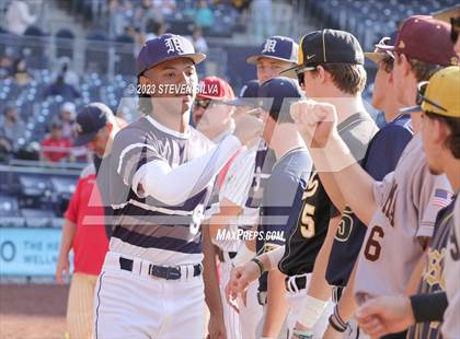 Thumbnail 1 in Padres High School All-Star Game @ Petco Park photogallery.