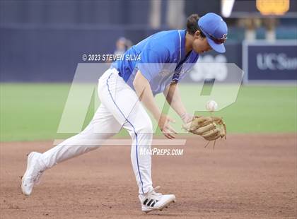 Thumbnail 2 in Padres High School All-Star Game @ Petco Park photogallery.