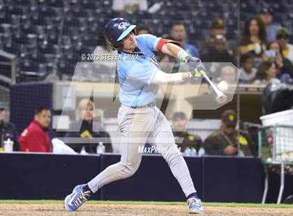 Thumbnail 3 in Padres High School All-Star Game @ Petco Park photogallery.