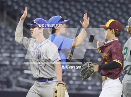 Thumbnail 1 in Padres High School All-Star Game @ Petco Park photogallery.