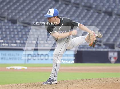 Thumbnail 1 in Padres High School All-Star Game @ Petco Park photogallery.