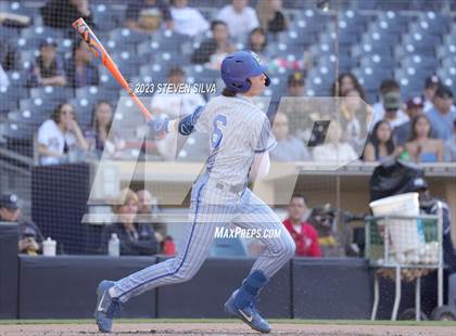 Thumbnail 3 in Padres High School All-Star Game @ Petco Park photogallery.