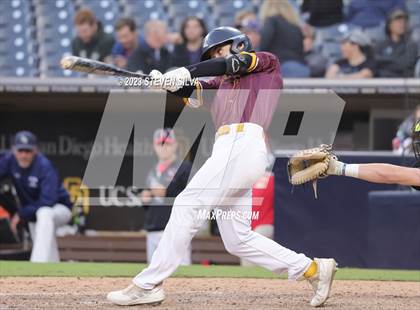 Thumbnail 2 in Padres High School All-Star Game @ Petco Park photogallery.