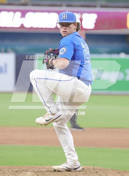 Thumbnail 1 in Padres High School All-Star Game @ Petco Park photogallery.